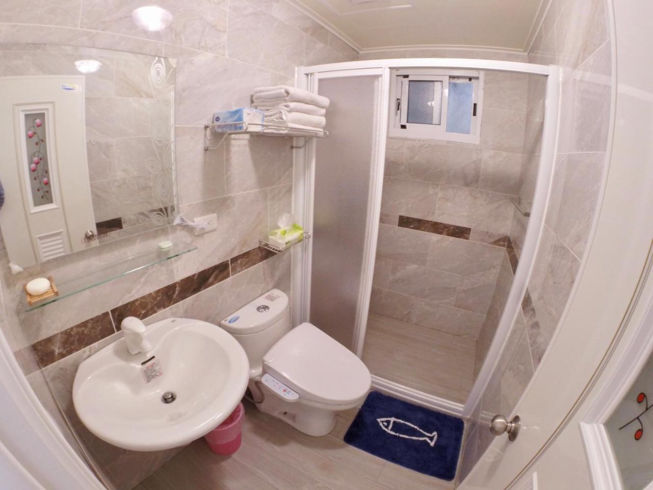 好事好室goodthings Apartment Đảo Tiểu Lưu Cầu Ngoại thất bức ảnh