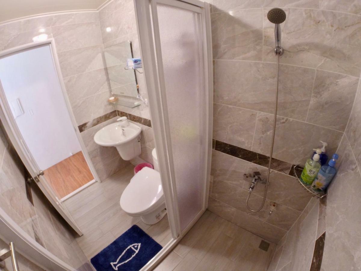 好事好室goodthings Apartment Đảo Tiểu Lưu Cầu Ngoại thất bức ảnh