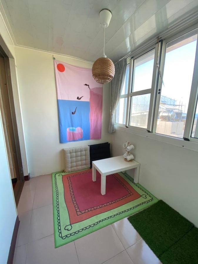 好事好室goodthings Apartment Đảo Tiểu Lưu Cầu Ngoại thất bức ảnh