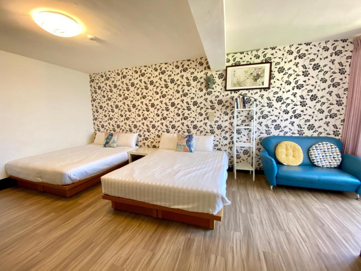 好事好室goodthings Apartment Đảo Tiểu Lưu Cầu Ngoại thất bức ảnh