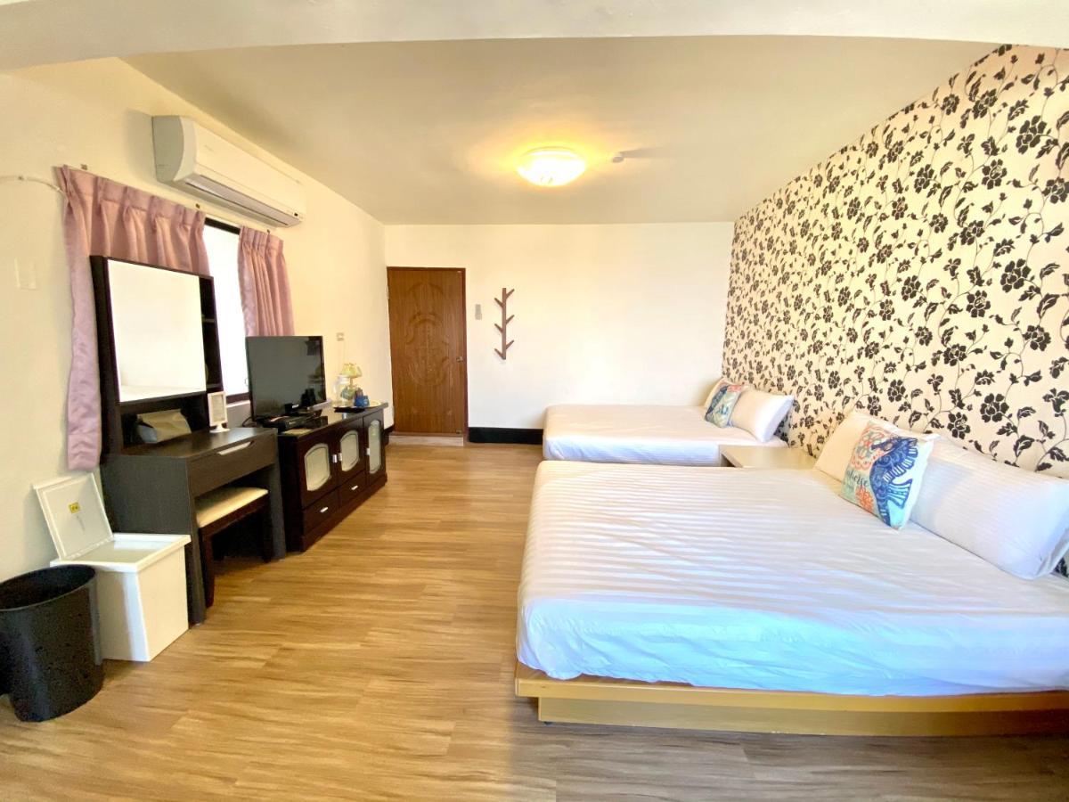 好事好室goodthings Apartment Đảo Tiểu Lưu Cầu Ngoại thất bức ảnh