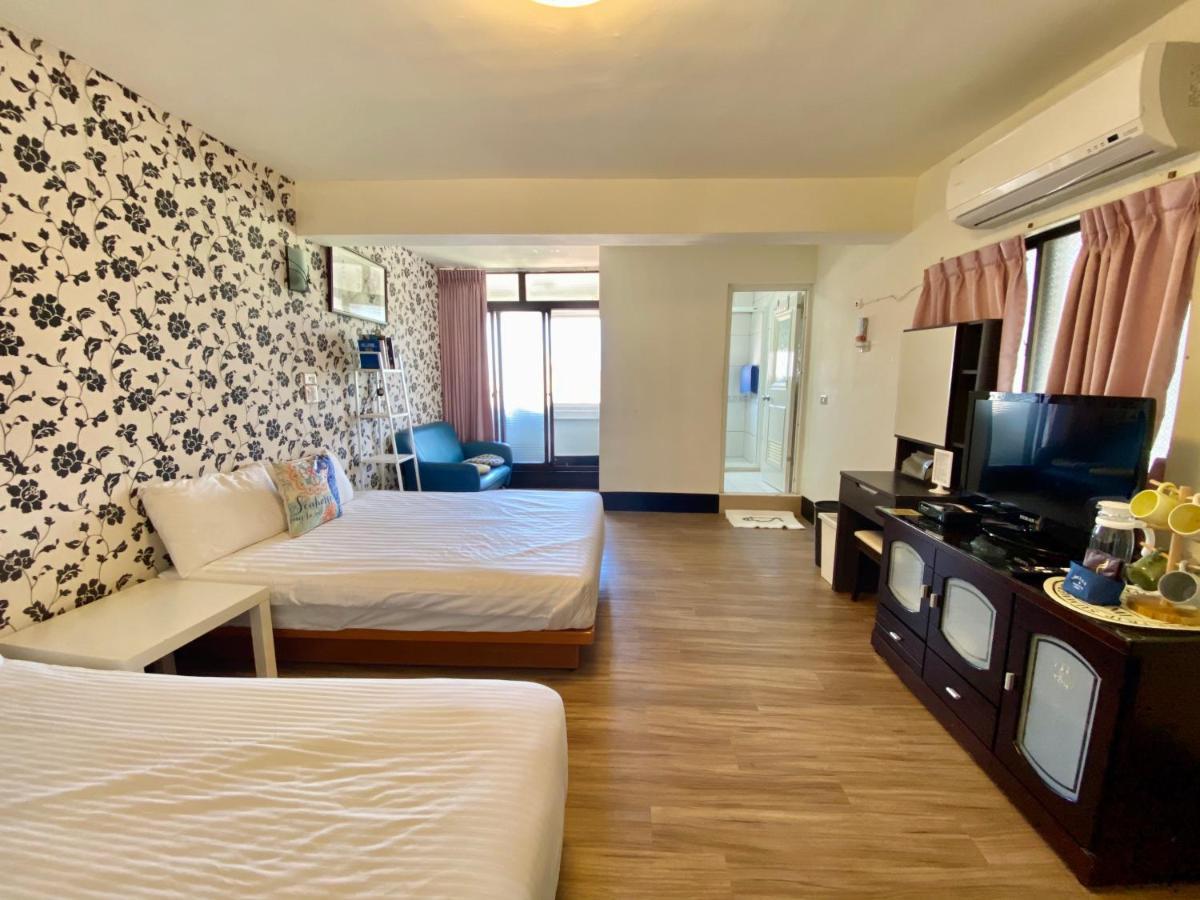好事好室goodthings Apartment Đảo Tiểu Lưu Cầu Ngoại thất bức ảnh